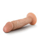 Ladda bilden i Galleri Viewer, Blush Dr. Skin Plus 6" Justerbar Dildo - Vanilj
