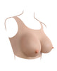 Load image into Gallery viewer, Gender X Realistic Undergarments Plate D-Cup - Light

