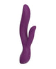 Afbeelding laden in Galerijviewer, Wild Pop Vibe Molly Rabbit Dual Vibrator - Purple
