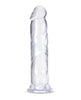 Load image into Gallery viewer, Blush B Yours Plus 9&quot; Thrill n Drill - Clear
