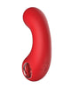 Load image into Gallery viewer, Luv Inc. Curved Vibrator - Red
