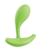 Carica l'immagine nel visualizzatore Galleria, Oly 2 Pressure Sensing App-Enabled Wearable Clit &amp; G Spot Vibrator - Green
