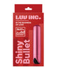 Indlæs billede i gallerifremviser, Luv Inc. Shiny Bullet - Pink
