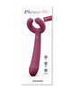 Carica l'immagine nel visualizzatore Galleria, Love to Love Please Me Multi-Play Vibrator - Plum Star
