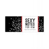 Lataa kuva gallerian katseluohjelmaan, Sexy Notes for Him
