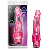 Afbeelding laden in Galerijviewer, Blush B Yours Vibe 7 Pink Vibrator 8.5 Inch Waterproof For Beginners
