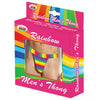 Carica l'immagine nel visualizzatore Galleria, Rainbow Men's Thong

