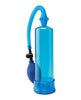 Cargue la imagen en el visor de la galería, Pump Worx Beginner Power Pump Blue Penis Growth Pump
