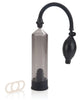 Load image into Gallery viewer, Optimum Series Precision Pump With Erection Enhancer - Smoke
