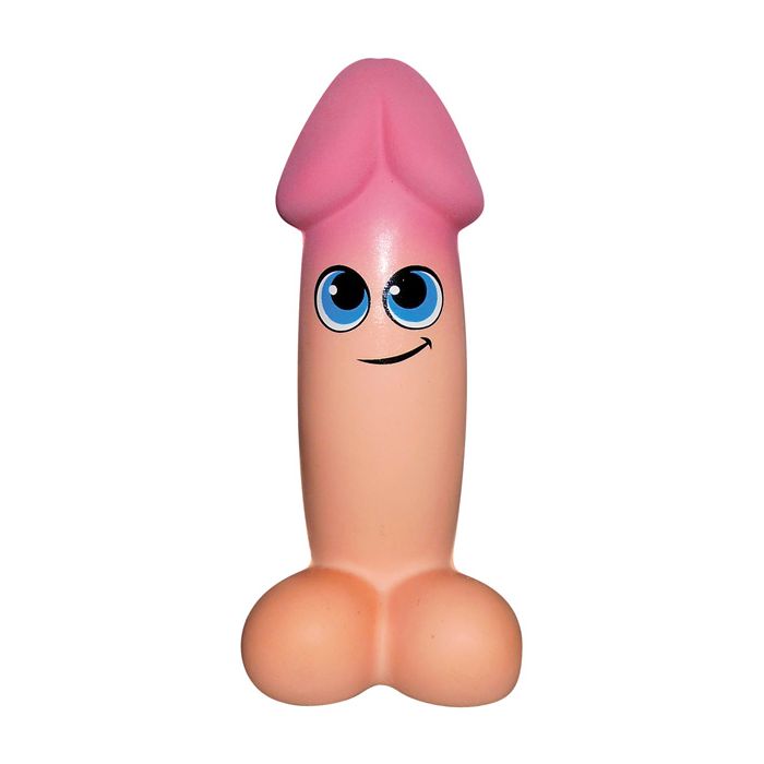 Dicky Squishy w/Scent - Banana