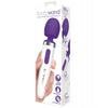 Charger l'image dans la visionneuse de la galerie, XGen Bodywand USB Multi-Function Massager - Purple
