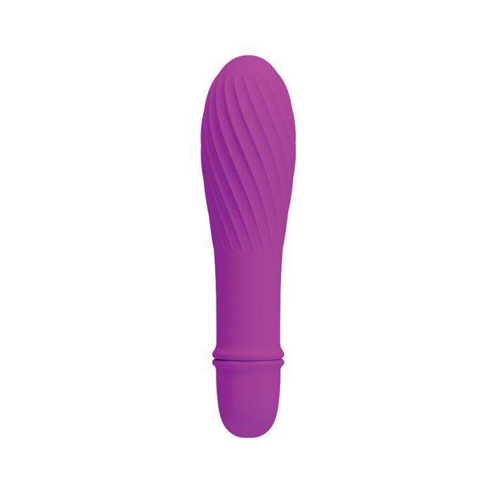Pretty Love Solomon Brawny Vibrator pentru punctul G - Fuchsia