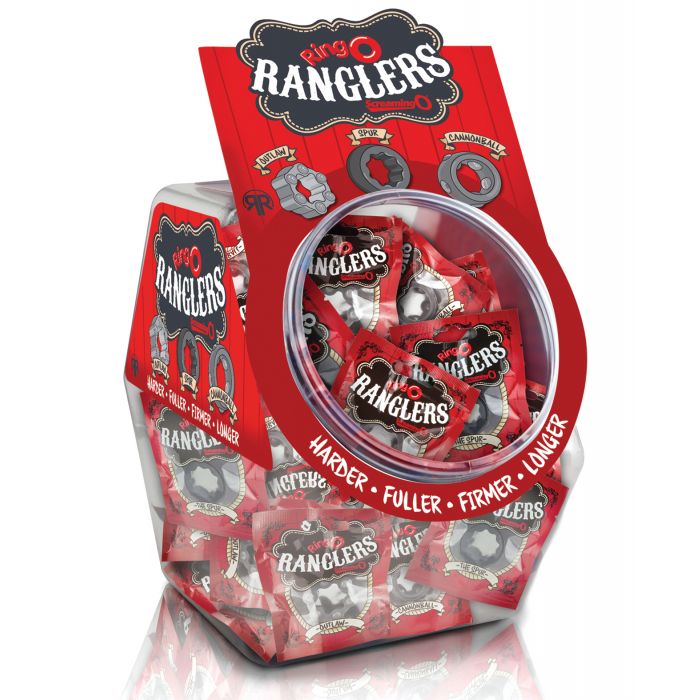Screaming O RingO Rangler - Skål med 30
