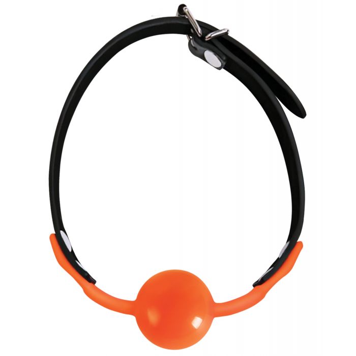 The 9's Orange este noul negru SiliGag