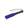 Cargue la imagen en el visor de la galería, Spartacus 12" Faux Fur Paddle - Purple
