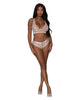 Cargue la imagen en el visor de la galería, Seabreeze Strappy Back Cami &amp; Short Blush L/XL

