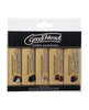 Load image into Gallery viewer, GoodHead Chocolate Slick Head Glide - Asst. Flavors Pack of 5
