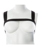 Load image into Gallery viewer, Gender Fluid Billie Harness - S-L Black
