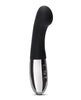 Load image into Gallery viewer, Le Wand GEE G-Spot Targeting Rechargeable Vibrator - Black
