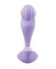 Załaduj obraz do przeglądarki galerii, Trill Wearable Single Ball Dual Vibrator - Purple
