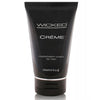 Load image into Gallery viewer, Wicked Sensual Care Creme Stroking And Massage Cream Coconut Almond Oil 4 Oz
