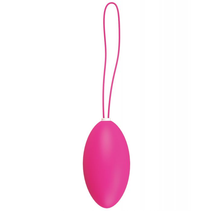 VeDO Persika Uppladdningsbar Äggvibrator - Foxy Rosa
