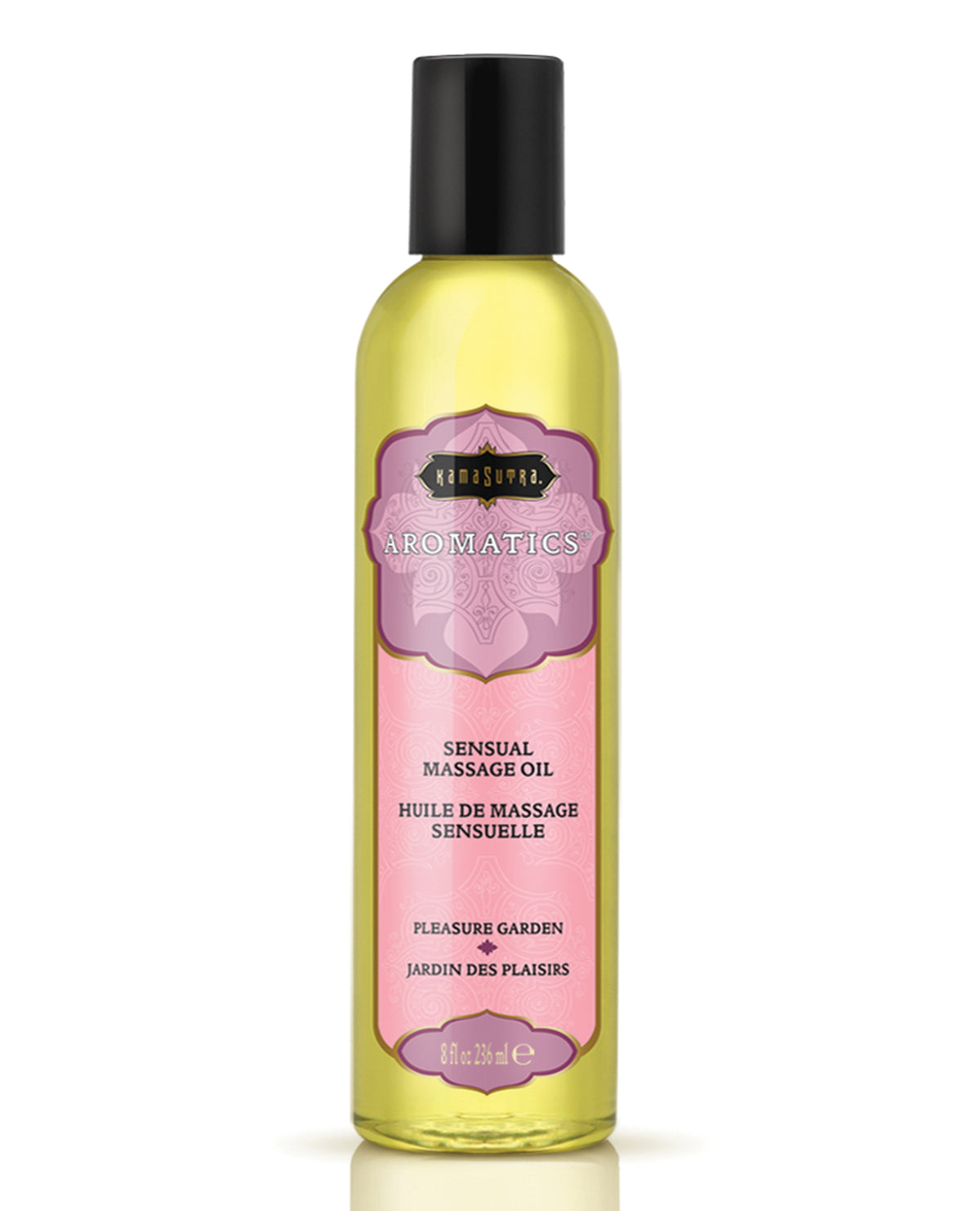 Kama Sutra Aromatic Oil - 8 oz Nautintopuutarha