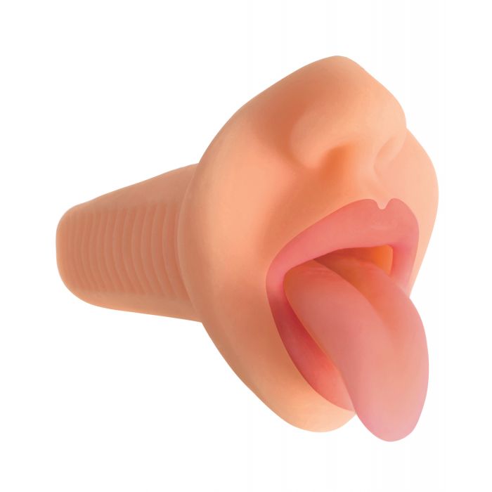 Curve Toys Mistress BioSkin La Succión Perfecta Courtney