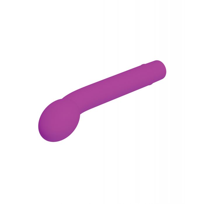 Pretty Love Logan Bendable G-Spot Vibrator - Fuchsia