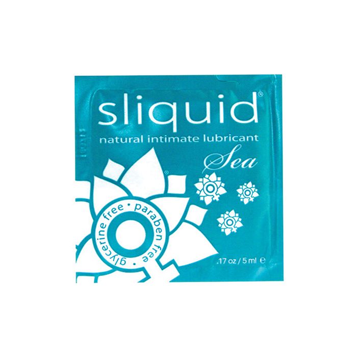 Sliquid Naturals Sea Pillows - .17 oz