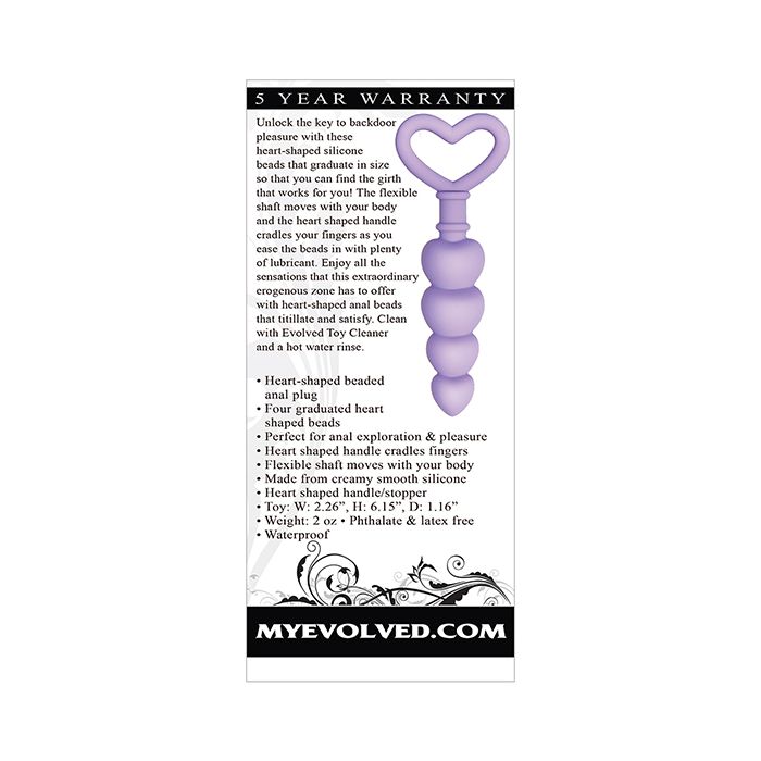 Evolved Anal Sweet Treat - Purple