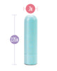 Cargue la imagen en el visor de la galería, Blush Gaia Eco Rechargeable Bullet - Aqua
