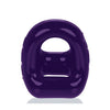 Ladda bilden i Galleri Viewer, Oxballs 360 Cock Ring &amp; Ballsling - Eggplant
