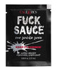 Afbeelding laden in Galerijviewer, Fuck Sauce Water Based Personal Lubricant Sachet - .08 oz
