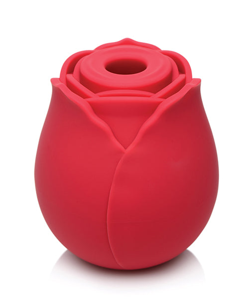 Inmi Bloomgasm Estimulador 10X de Rosa Salvaje - Rojo