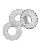 Carregue a imagem no visualizador da Galeria, Oxballs Bonemaker 3 Pack Cockring Kit - Clear
