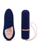 Lataa kuva gallerian katseluohjelmaan, Nu Sensuelle Remote Control Wireless Bullet Plus - Navy Blue

