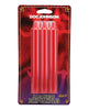 Carica l'immagine nel visualizzatore Galleria, Japanese Drip Candles - Pack of 3 Red
