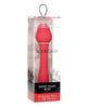 Cargue la imagen en el visor de la galería, Inmi Bloomgasm Sweet Heart Rose 5X Suction and 10X Vibrator Red
