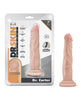 Load image into Gallery viewer, Blush Dr. Skin Silicone Dr. Carter 7.5&quot; Dildo - Vanilla

