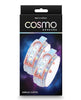 Cargue la imagen en el visor de la galería, Cosmo Bondage Ankle Cuffs - Rainbow
