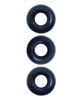 Cargue la imagen en el visor de la galería, Oxballs Ringer Cockring Special Edition - Night Pack of 3

