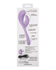 Ladda bilden i Galleri Viewer, Elle Liquid Silicone Dual Flicker - Purple

