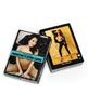 Bild in den Galerie-Viewer laden, Wood Rocket Pornstar Playing Cards Deck Featuring Nude Adult Stars
