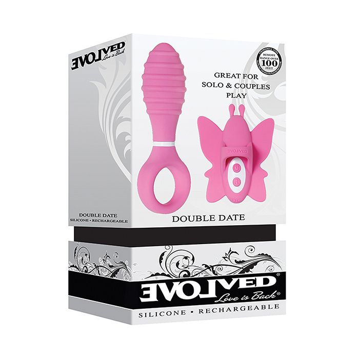 Evolved Double Date Kit - Pink