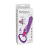 Load image into Gallery viewer, Fantasy For Her Ultimate Pleasure Vibrator With Pulsating Stimulation
