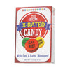 Load image into Gallery viewer, Original X Rated Candy Box 1.6 Oz With Funny Messages
