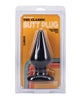 Load image into Gallery viewer, Classic Large Black Butt Plug 5 Inch Doc Johnson PVC Phthalate Free
