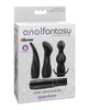 Cargue la imagen en el visor de la galería, Anal Fantasy Collection Anal Adventure Kit Black Adult Toy

