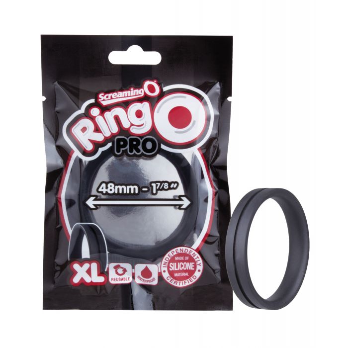 Screaming O RingO Pro XLarge - Sort